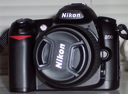Nikon D50